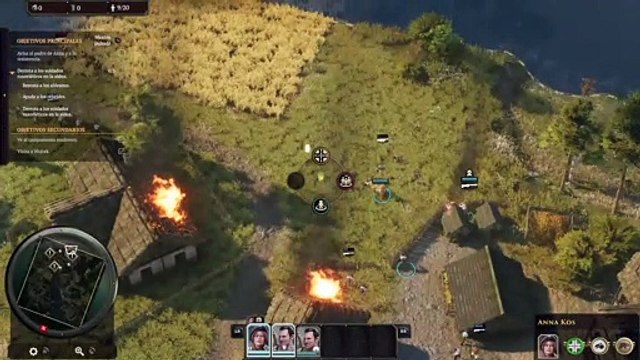 Gameplay de Iron Harvest en consolas: así se juega a este RTS en Xbox Series y PS5