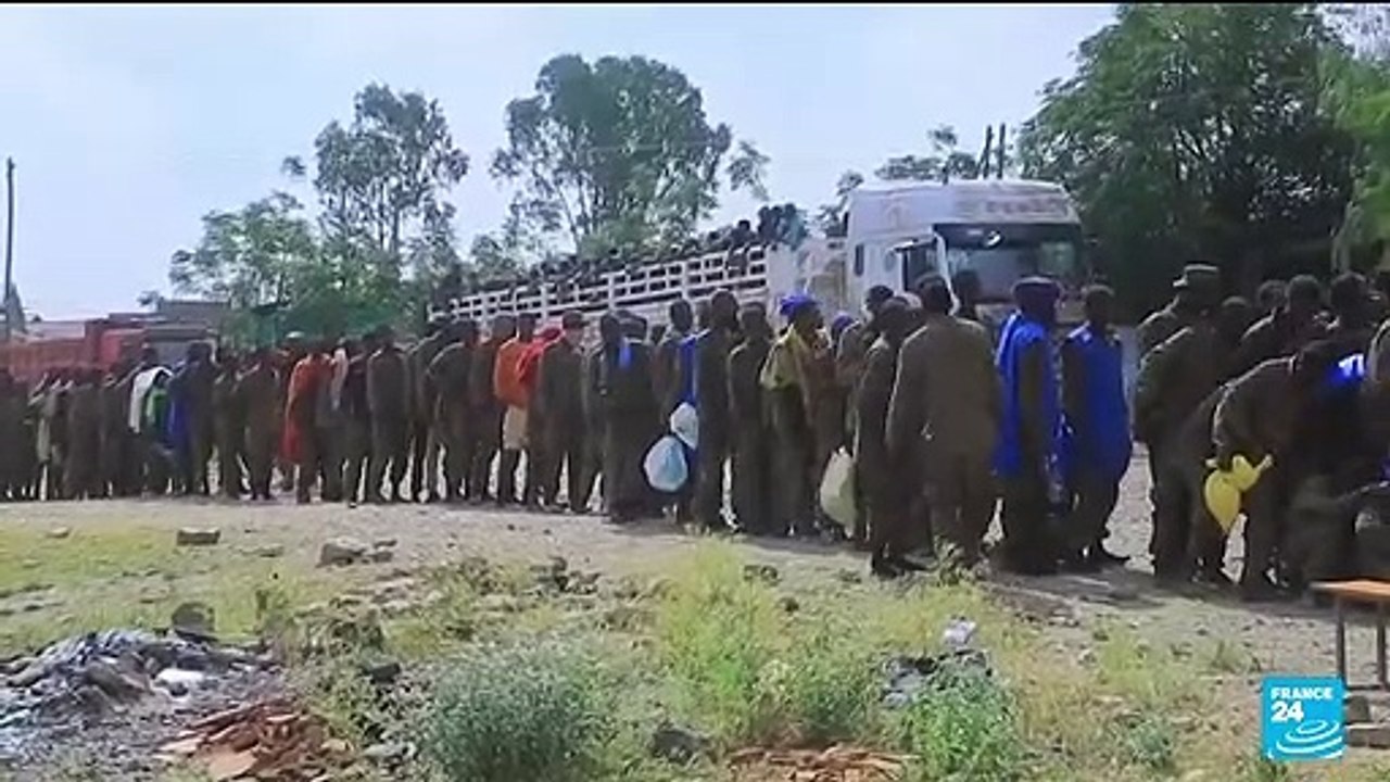 État d'urgence en Éthiopie : les rebelles tigréens à 400 km d'Addis Abeba