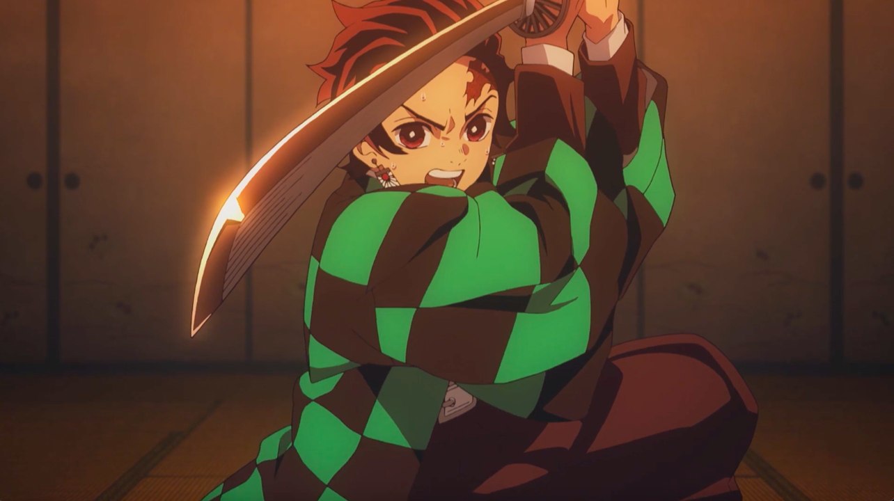 Demon Slayer - S01 Trailer (Deutsch) HD