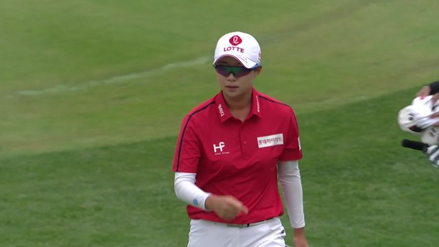 김효주, SK네트웍스·서경대회 3R 선두...KLPGA 통산 13승 도전 / YTN