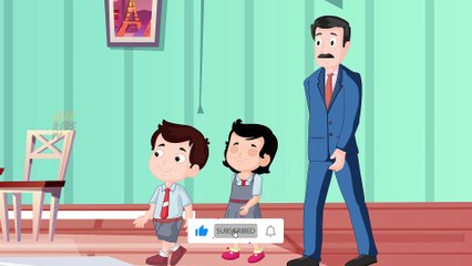 Hum Sab Azad Hain  Ally Kids TV  Hindi Story  Hindi Kahaniya  Bacchon ki Kahaniyan