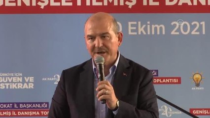 Soylu: "Kimin kimle beraber olacağının hesabını 2023 te bu millet sana sorar"