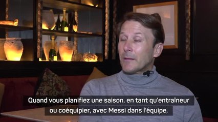 La Liga - Mendieta : "Le Barça ? Un manque de planification"