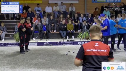TROPHEE DES PEPITES-ELITES 2021 - HTS DE FRANCE VS NORMANDIE
