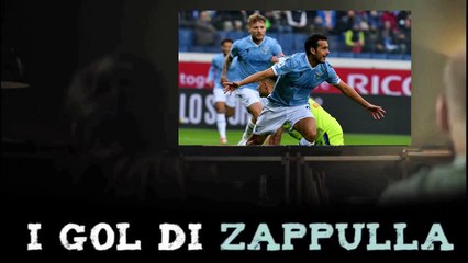 ATALANTA-LAZIO 2-2 - I GOL DI PEDRO E IMMOBILE CON LE URLA DI ZAPPULLA