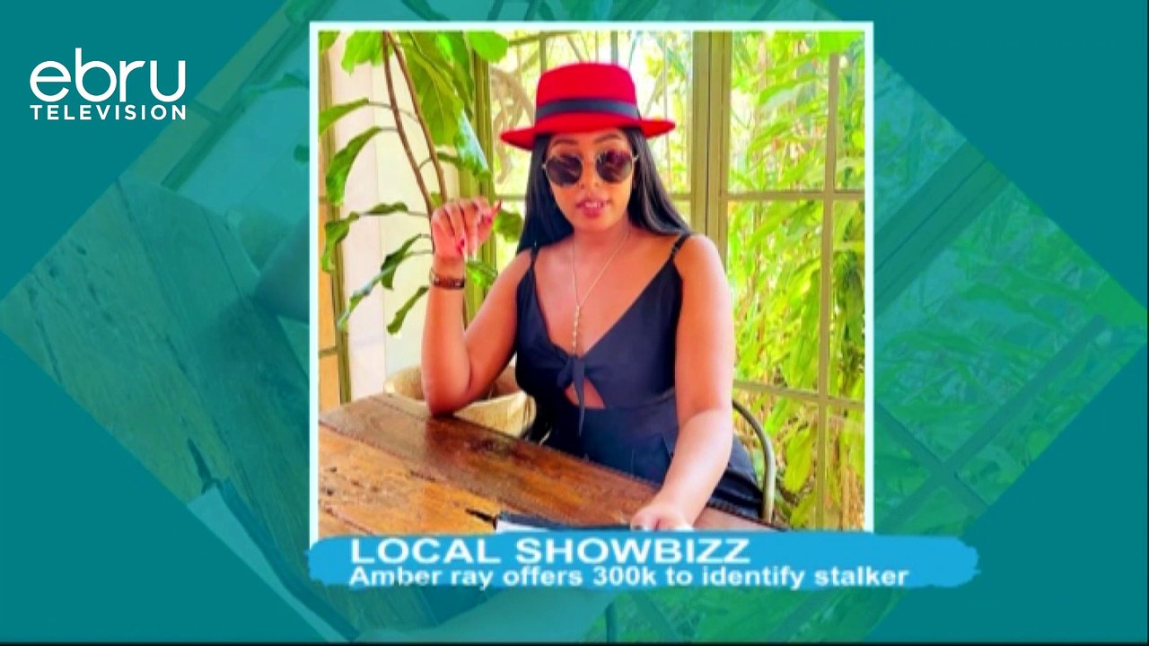 UNBELIEVABLE! Socialite Amber Ray Will Give You 300K To Identify Her Stalker