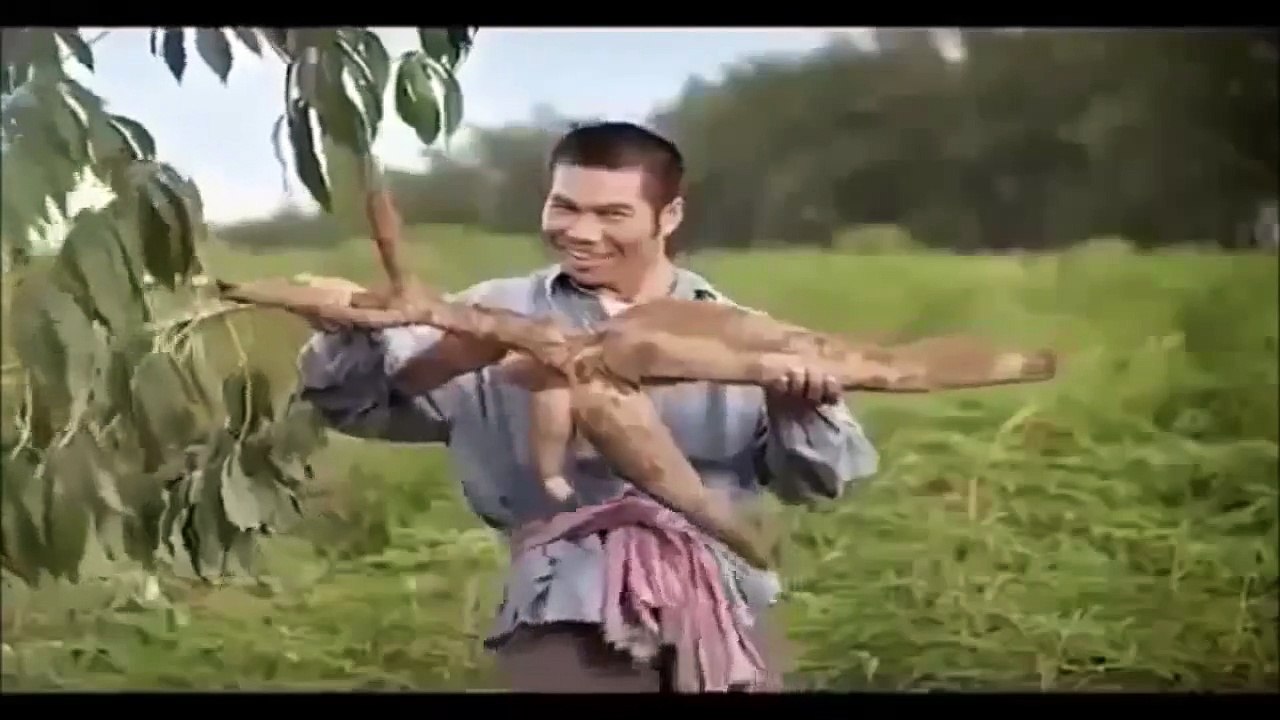 Video lucu thailand