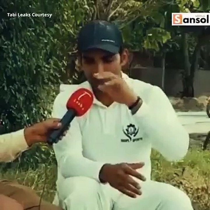-Asif Ali- narate his story