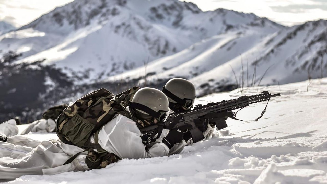 Watch: Indo-US forces joint warfare practice in Alaska