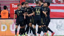 Fakten-Report: Bayern baut Pokal-Frust ab