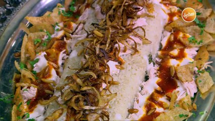 فتة الكشك بالفراخ  | غادة التلي