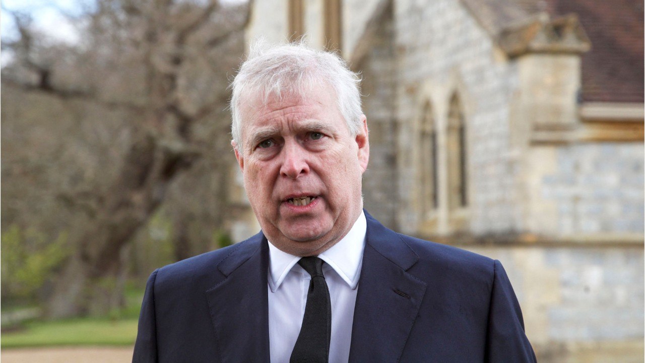 Prince Andrew asks US court to dismiss the baseless sex abuse case