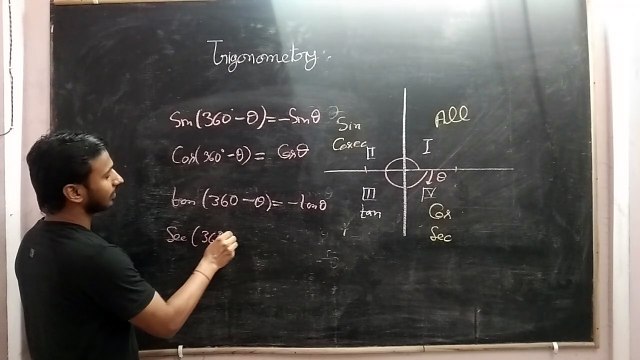 Lecture 5, Basic mathematics Trigonometry, NEET/IIT-JEE/11th/12th (AK Sir)