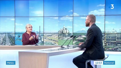 Météo : quatre départements placés en alerte orange pluie et inondation