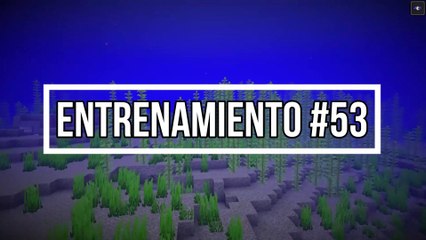 Entrenamiento #53 - The Beat Messengers | Entrena tu Freestyle | Rap Freestyle / Minecraft
