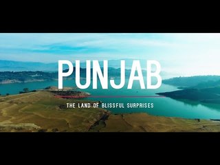 Punjab- The Land Of Blissful Surprises