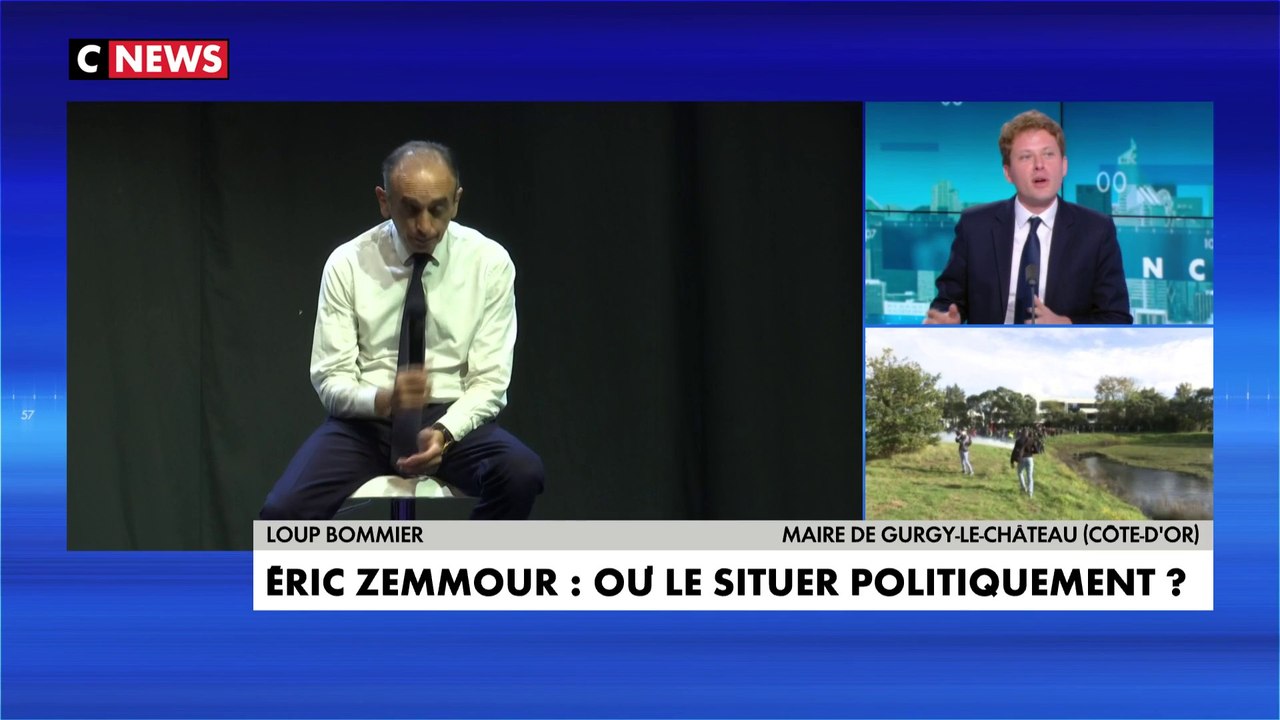 Loup Bommier : «Le problème des gens de droite, c'est un problème de cohérence»