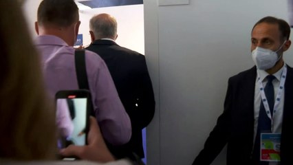 Johnson and Morrison hold bilateral talks at G20 Summit