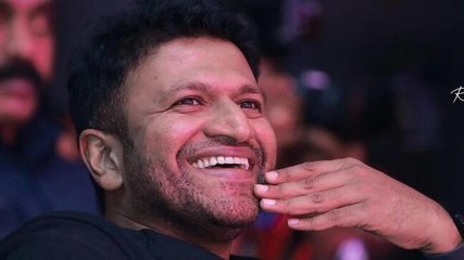 Puneeth Rajkumar: A star gone too soon