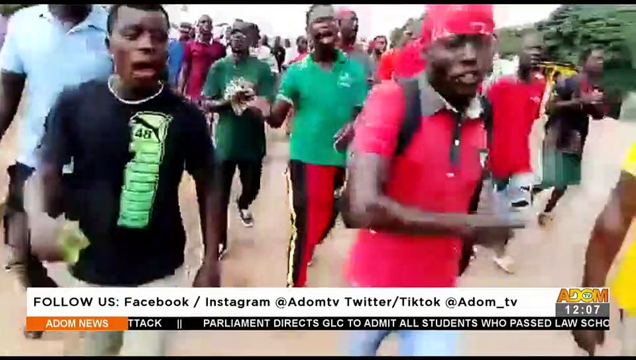 Premotobre Kasee on Adom TV News (30-10-21)