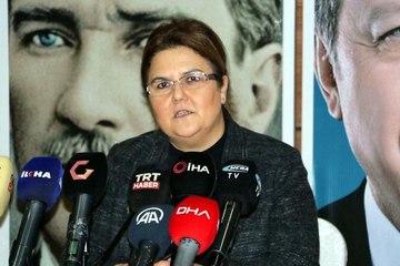 BAKAN YANIK: HER TÜRLÜ HİZMETİ VATANDAŞA SUNMAKLA KENDİMİZİ MÜKELLEF SAYIYORUZ