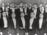 Notre Dame Glee Club - Hallelujah, Amen (Live On The Ed Sullivan Show, April 5, 1953)