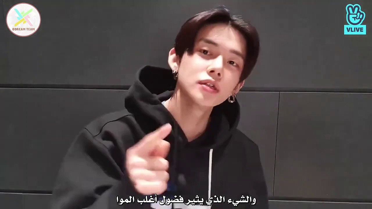 YEONJUN is here! - Arabic sub