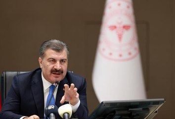 Son Dakika: Türkiye'de 30 Ekim günü koronavirüs nedeniyle 203 kişi vefat etti, 23 bin 96 yeni vaka tespit edildi