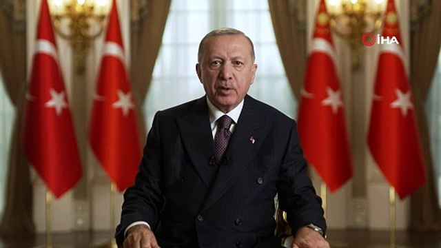 Erdoğan: “Türk vatandaşları Almanya'nın ayrılmaz bir parçası haline geldi”