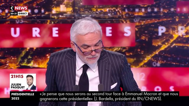 Présidentielle 2022 : CNews épinglée pour sa présentation erronée d'un sondage