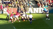 Scotland vs Tonga 30.10.2021 First Half