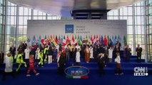 G20 Liderler Zirvesi Roma'da başladı