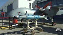 Silahlı insansız hava aracı Aksungur