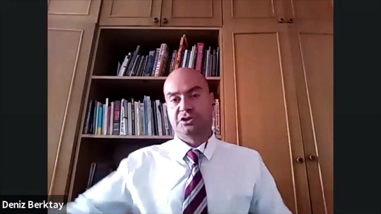 "RUSYA-BATI ÇATIŞMASINDA FENER RUM PATRİKHANESİ" BAŞLIKLI WEBİNAR (1/3)