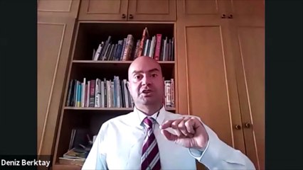 "RUSYA-BATI ÇATIŞMASINDA FENER RUM PATRİKHANESİ" BAŞLIKLI WEBİNAR (3/3)