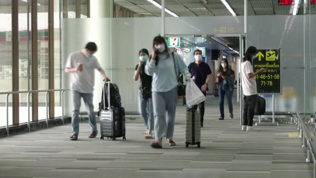 '단계적 일상회복' 태국, 백신 접종 완료 여행객에 자가격리 면제 / YTN