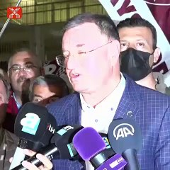 Lütfü Savaş: "Beşiktaş güçlü ama biz kazandık"