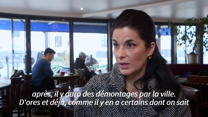 A Paris, le flou sur la fin des extensions de terrasses