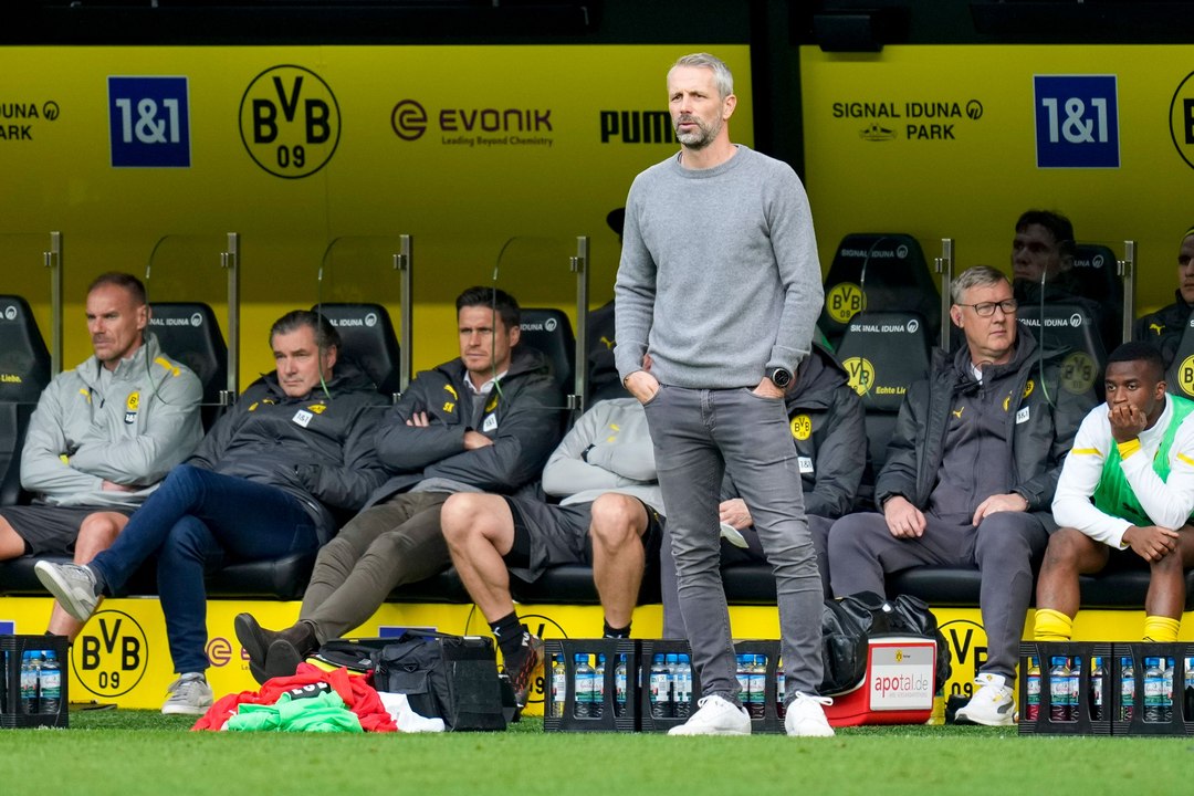 Rose nach BVB-Sieg: 'Mit dem Ball war Köln die bessere Mannschaft'