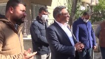 AFYONKARAHİSAR - CHP'li Purçu, partisinin il başkanlığını ziyaret etti