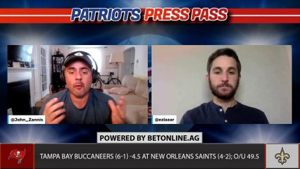 NFC Week 8 NFL  Predictions & Picks | Powered by BetOnline