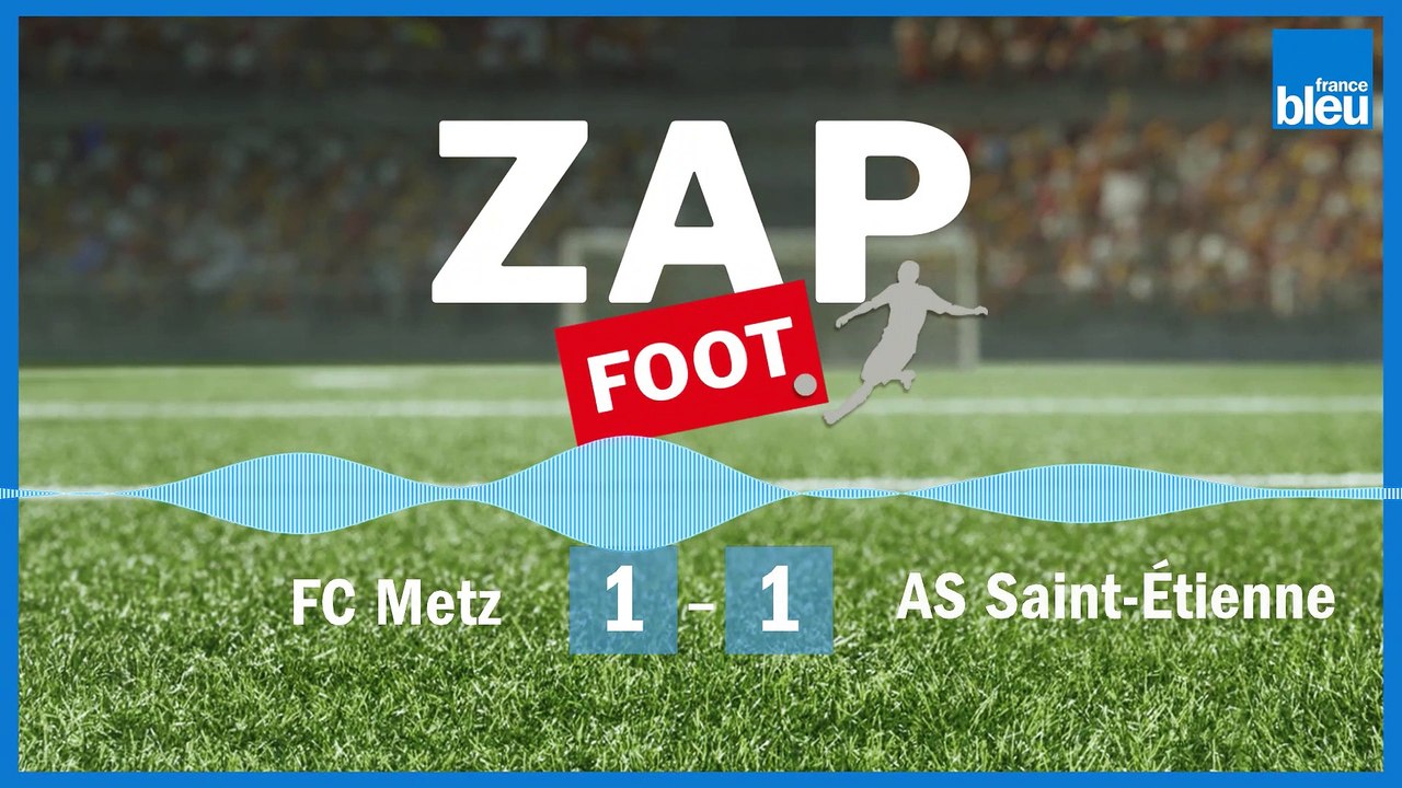 ASSE : nouvelle désillusion pour les Verts qui n'arrive pas à gagner à Metz