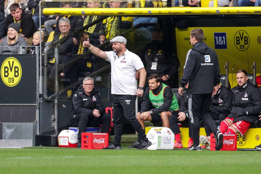 Baumgart trotz pleite "mit vielem zufrieden"