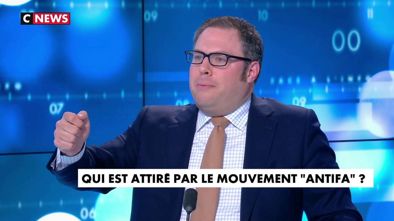 La chronique de Mathieu Bock-Côté : «Faut-il craindre les nouveaux "antifas" ?»