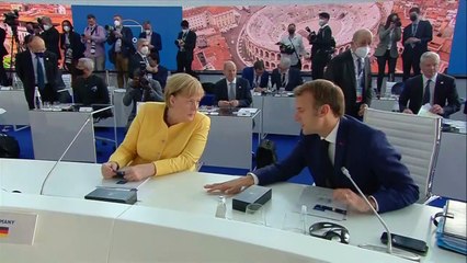 قمة مجموعة العشرين مرآة لمخرجات "كوب26"