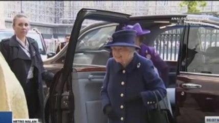 Ratu Elizabeth II Diminta Istirahat Minimal Dua Minggu