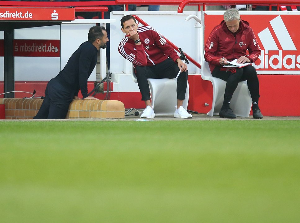 Toppmöller: 'Wir haben Julian ganz ordentlich vertreten'