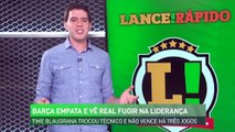 LANCE! Rápido: Sábado de campeões no esporte brasileiro! - 30.out - Edição 20h