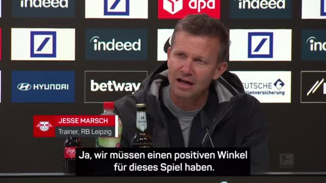 Marsch vor Paris: “Wir müssen fast gewinnen”