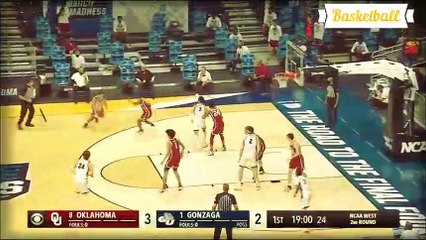 Jalen Suggs 2021 NCAA tournament highlights